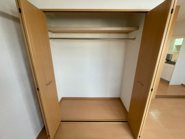 アール押切　名古屋市賃貸　仲介手数料無料の収納