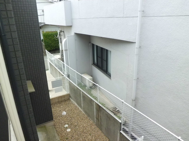 コージィコートの展望
