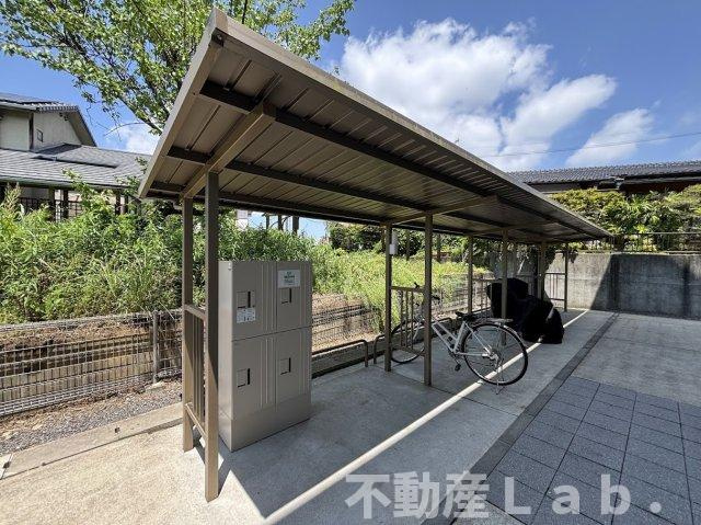 エスポワール松橋のその他共用部分