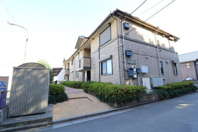 三鷹市北野１丁目のアパート