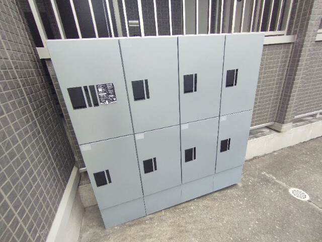 グレイスコートのその他共用部分