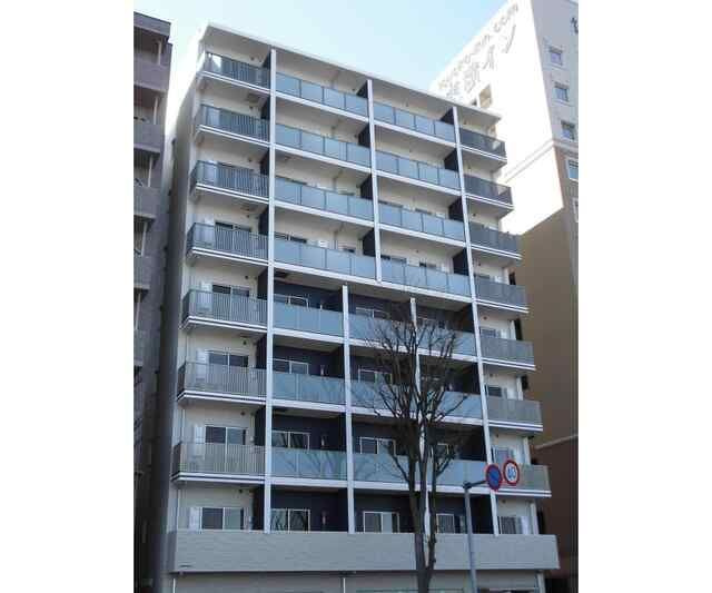 サンファーロ新都心