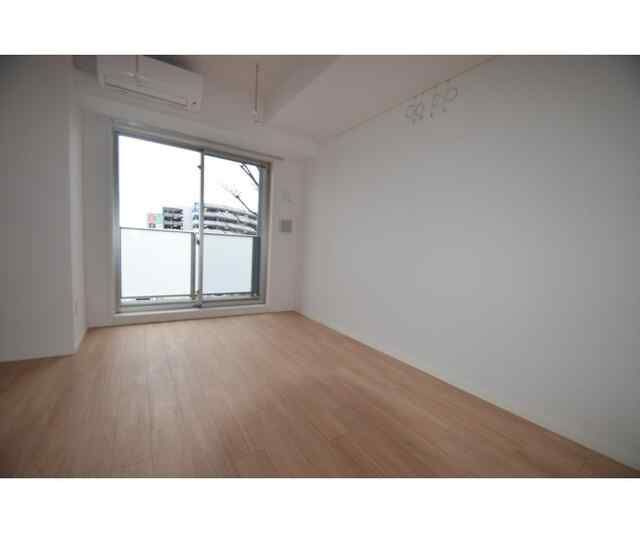 サンファーロ新都心の居間・リビング