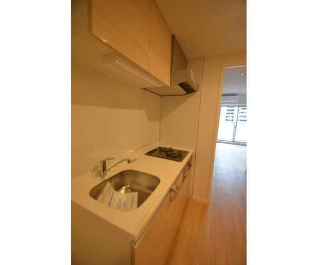 サンファーロ新都心のキッチン