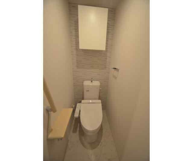 サンファーロ新都心のトイレ