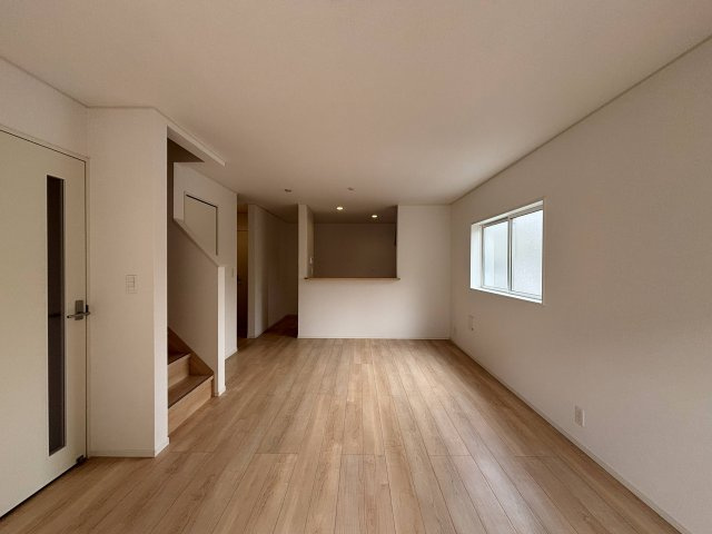 売新築戸建　沼津市沢田町の居間・リビング