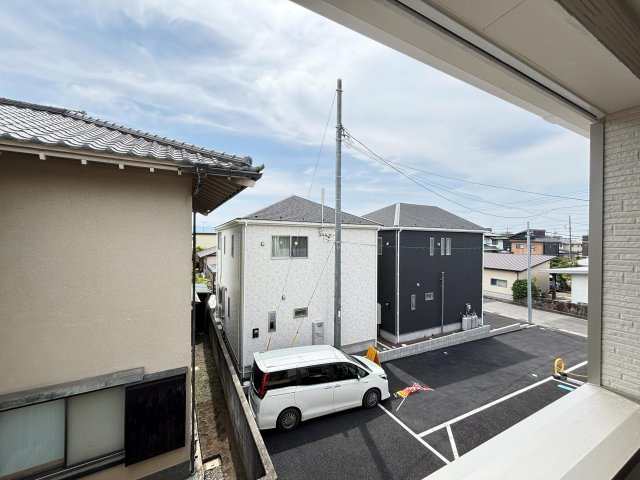 売新築戸建　沼津市沢田町の展望