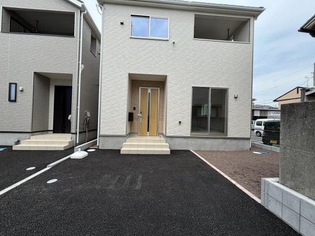 売新築戸建　沼津市沢田町の外観