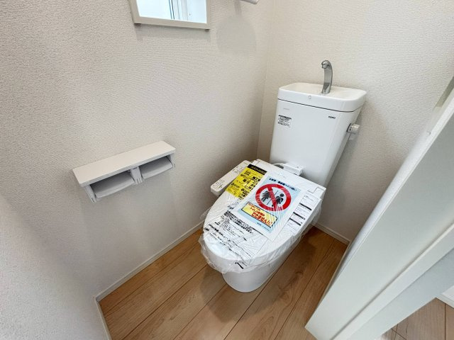 売新築戸建　沼津市沢田町のトイレ