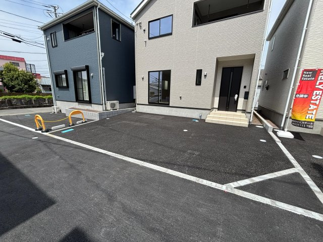 売新築戸建　沼津市沢田町の外観