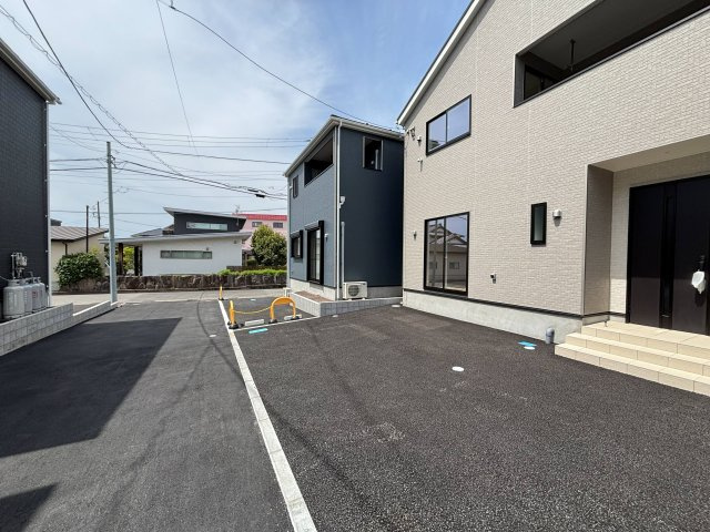 売新築戸建　沼津市沢田町の外観