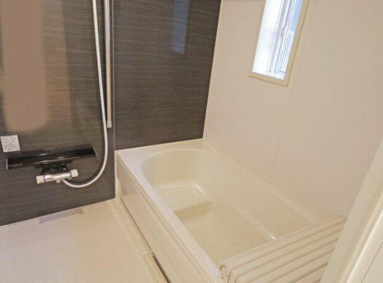 売新築戸建　沼津市大岡の浴室