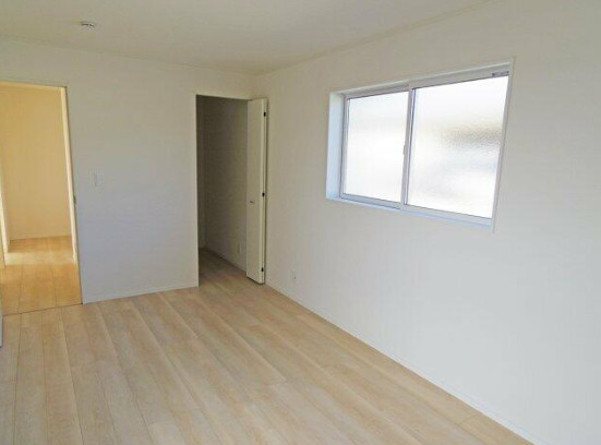 売新築戸建　沼津市大岡の洋室