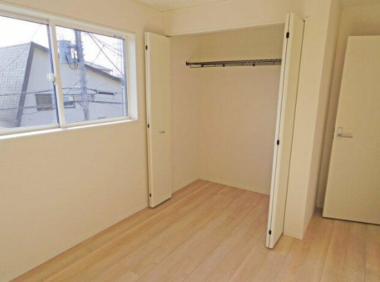 売新築戸建　沼津市大岡の収納