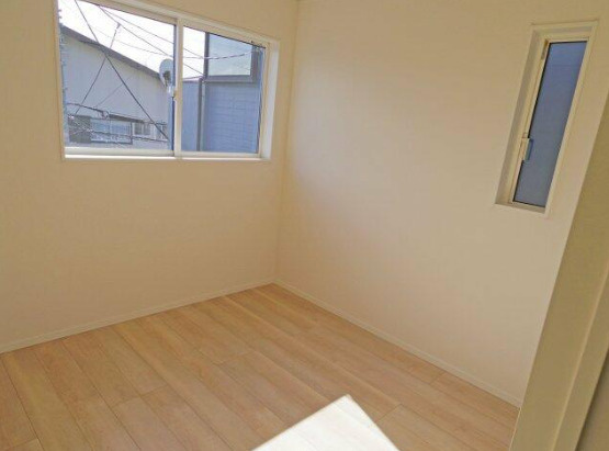 売新築戸建　沼津市大岡の洋室
