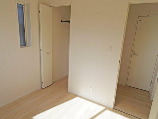 売新築戸建　沼津市大岡の収納