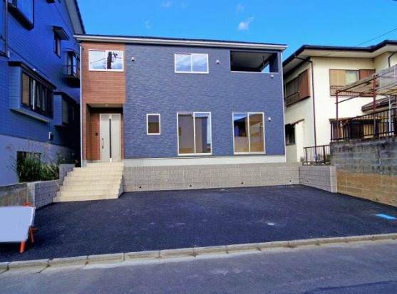 売新築戸建　沼津市大岡の外観