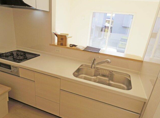 売新築戸建　沼津市大岡のキッチン