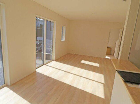 売新築戸建　沼津市大岡の居間・リビング