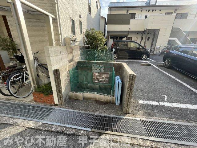 ベアント甲子園のその他共用部分