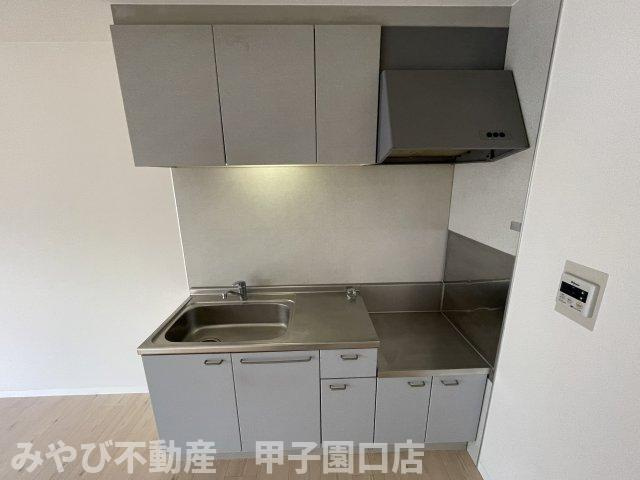 ベアント甲子園のキッチン