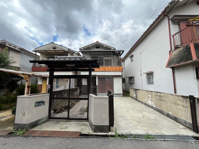 東板持町一戸建貸家