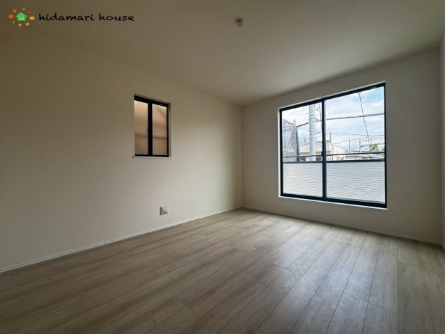 上尾市原市2322　新築戸建　ハートフルタウンCの寝室|主寝室：7.87帖