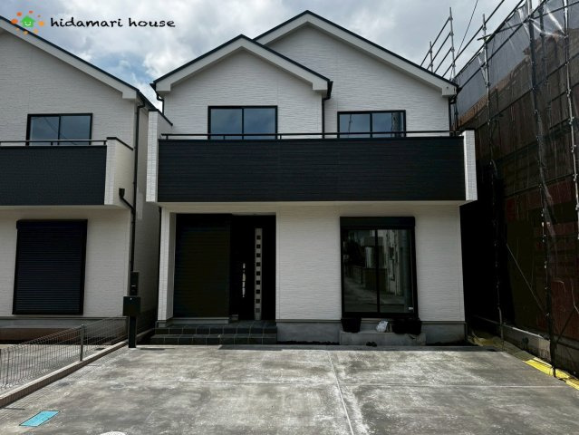 上尾市原市2322　新築戸建　ハートフルタウンC