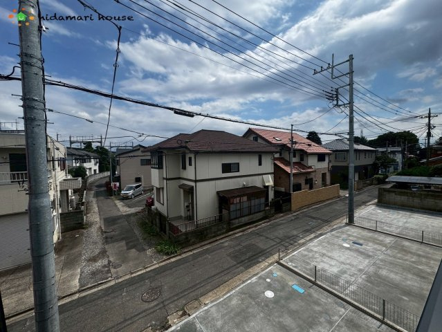 上尾市原市2322　新築戸建　ハートフルタウンCの展望