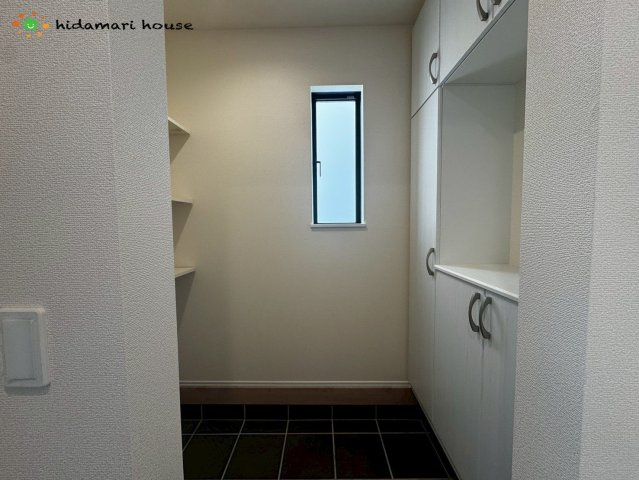 上尾市原市2322　新築戸建　ハートフルタウンCの内装