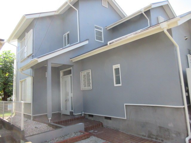 中古戸建　鳩山町松ヶ丘1-15-4（リフォーム住宅）の外観