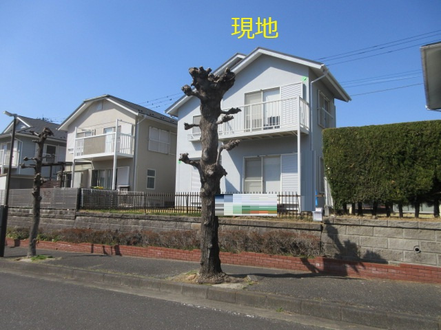 中古戸建　鳩山町松ヶ丘1-15-4（リフォーム住宅）の外観