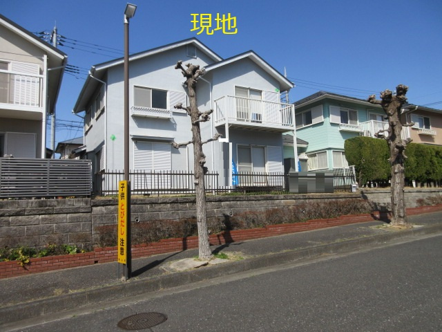 中古戸建　鳩山町松ヶ丘1-15-4（リフォーム住宅）の外観