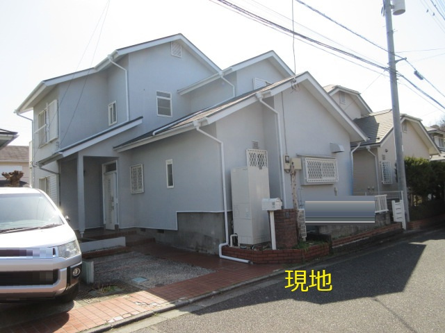 中古戸建　鳩山町松ヶ丘1-15-4（期間限定現況販売）