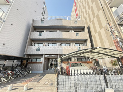 【外観】 | パークアヴェニュー | 外観もきれいです