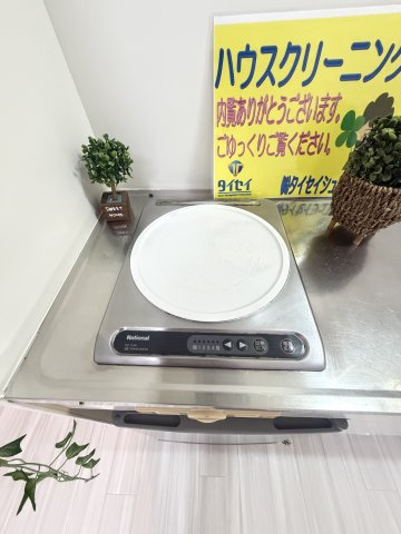 六甲カーサ・デ・ピエドラのキッチン