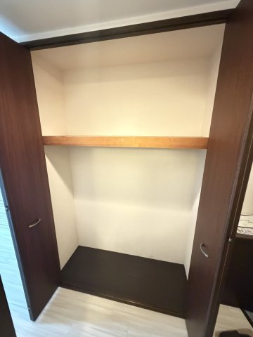 六甲カーサ・デ・ピエドラの収納