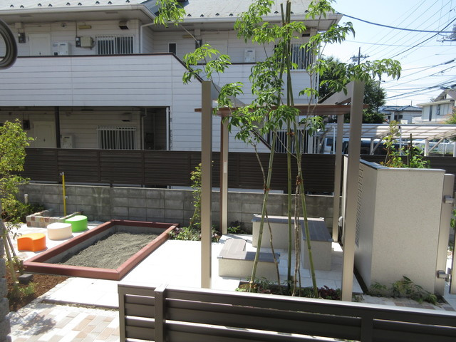 ＢＯＲＩＫＩ　みなみおおいずみの展望|★砂場の様子も見れます★