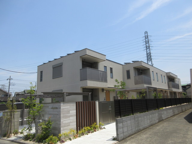 ＢＯＲＩＫＩ　みなみおおいずみの外観|★子育て共感賃貸住宅ヘーベルメゾン「ＢＯＲＩＫＩ」★