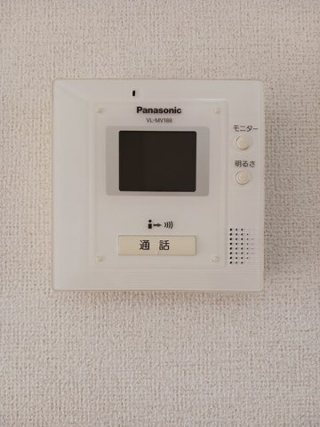 シティハイツ山本Ａのセキュリティ