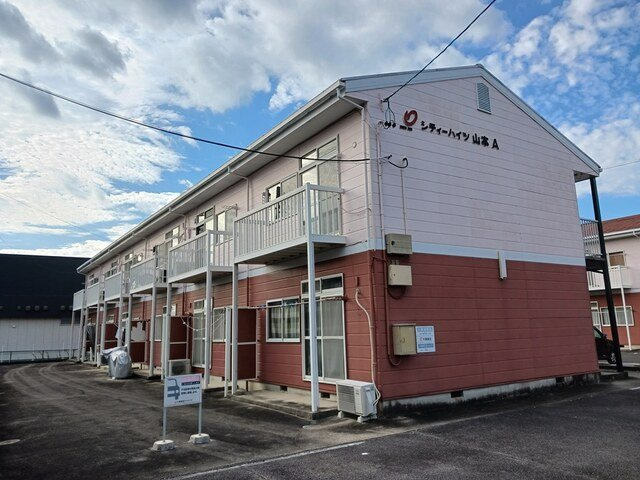 シティハイツ山本Ａ
