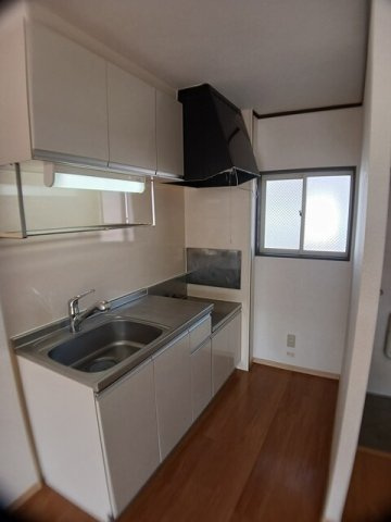 シティハイツ山本Ａのキッチン