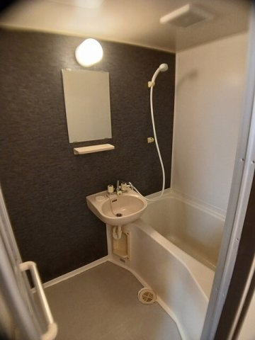 シティハイツ山本Ａの浴室