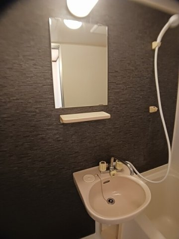 シティハイツ山本Ａの洗面所