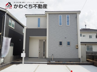 【外観】 | ★内覧予約でブランド米2kg★　いつでも見学OKです！