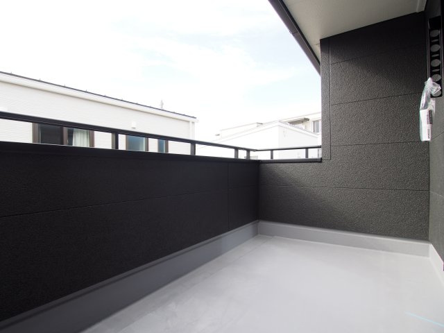 【バルコニー】 | Livele Garden.S　東浜町第５　１号棟 | ※同施工物件写真