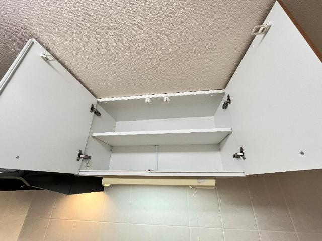 プレサス天神のキッチン|キッチン