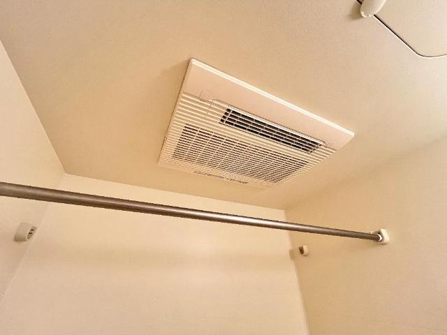 プレサス天神のその他|浴室乾燥機