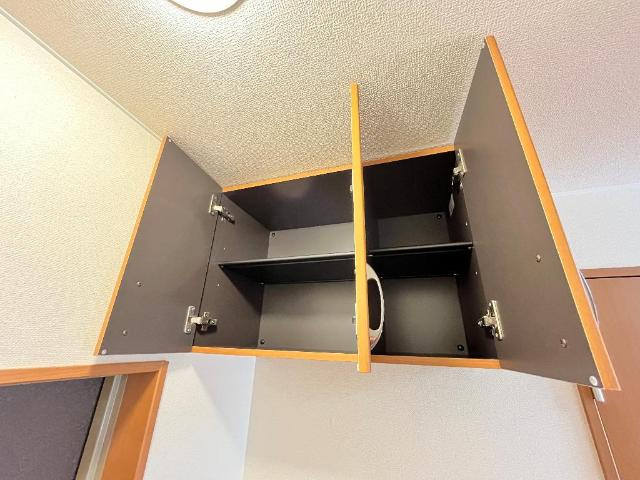 プレサス天神の収納|下駄箱