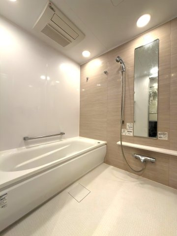 パークシティ武蔵小山 ザ・タワーの浴室|風呂(1620タイプ)